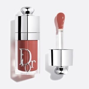 Dior Addict Lip Glow Oil 081 LATTE GLAZE. BNIB💥NEW SHADE💥